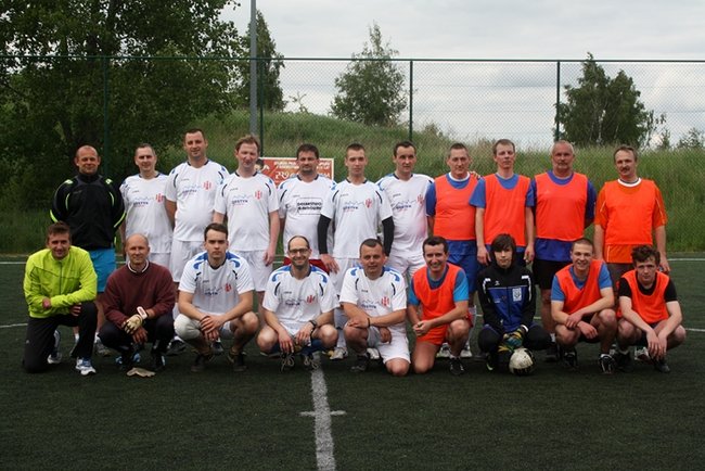 Zjednoczeni w sercu osiedla - zdjęcia