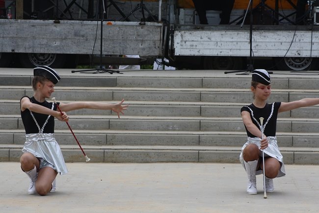 Zjednoczeni w sercu osiedla - zdjęcia