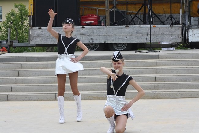 Zjednoczeni w sercu osiedla - zdjęcia