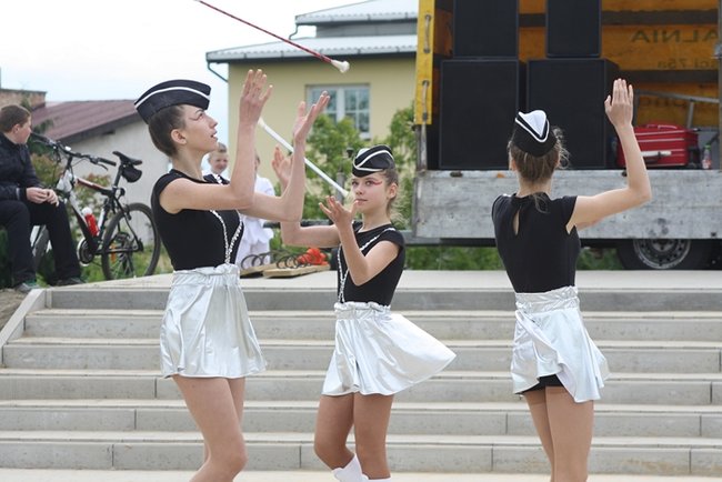 Zjednoczeni w sercu osiedla - zdjęcia