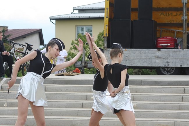 Zjednoczeni w sercu osiedla - zdjęcia