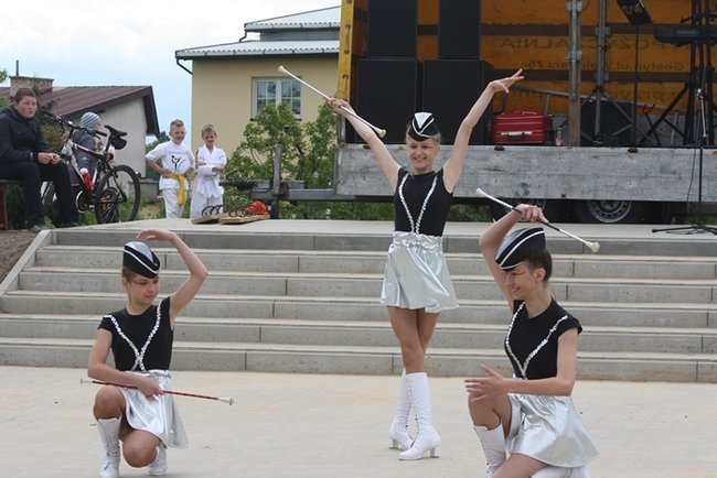 Zjednoczeni w sercu osiedla - zdjęcia