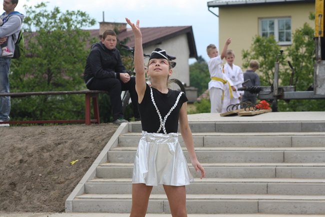 Zjednoczeni w sercu osiedla - zdjęcia