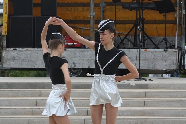 Zjednoczeni w sercu osiedla - zdjęcia