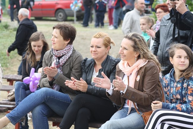 Zjednoczeni w sercu osiedla - zdjęcia