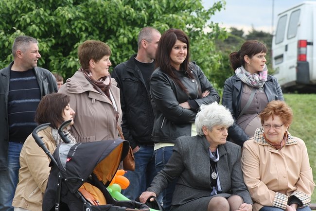 Zjednoczeni w sercu osiedla - zdjęcia