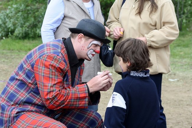 Zjednoczeni w sercu osiedla - zdjęcia