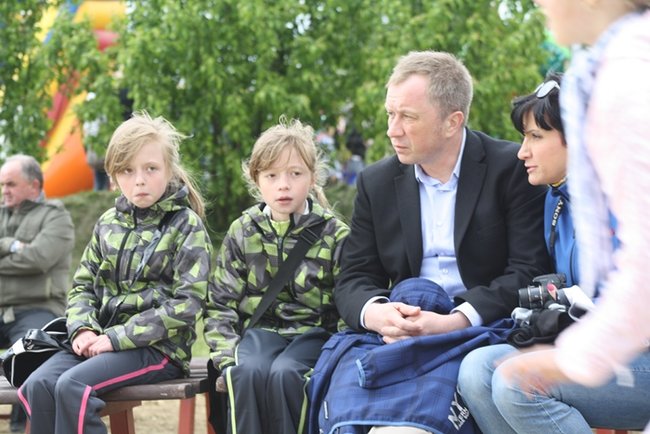 Zjednoczeni w sercu osiedla - zdjęcia