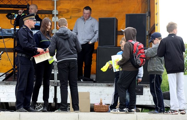 Zjednoczeni w sercu osiedla - zdjęcia