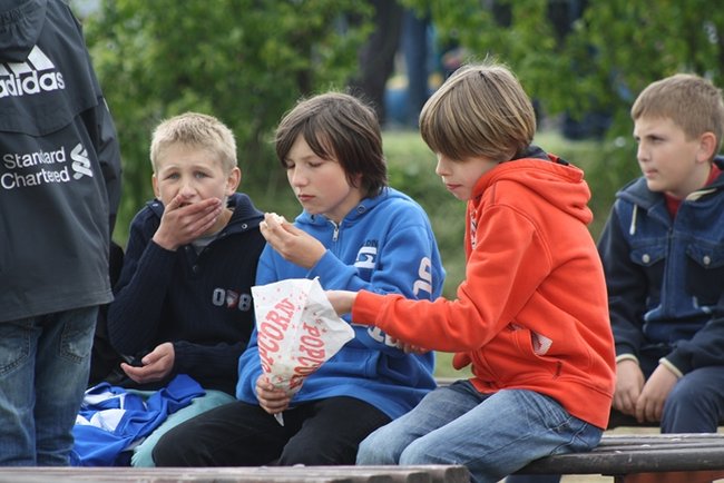 Zjednoczeni w sercu osiedla - zdjęcia