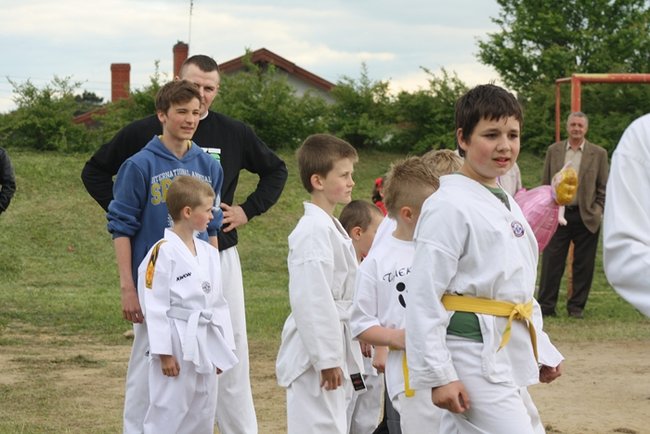 Zjednoczeni w sercu osiedla - zdjęcia