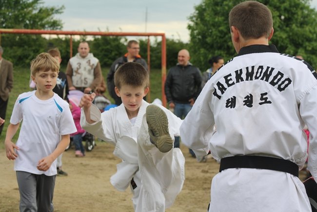 Zjednoczeni w sercu osiedla - zdjęcia