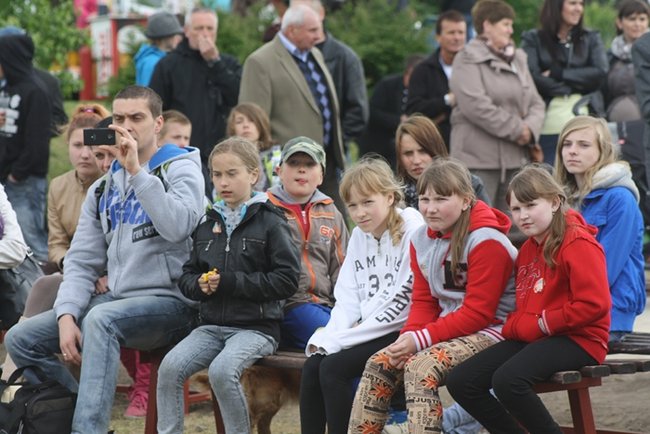 Zjednoczeni w sercu osiedla - zdjęcia