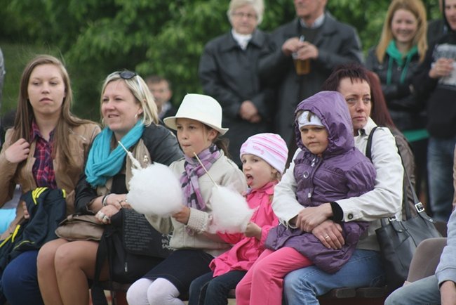 Zjednoczeni w sercu osiedla - zdjęcia