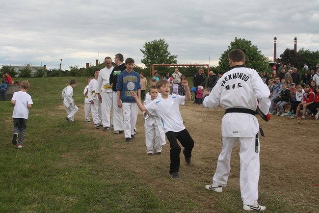 Zjednoczeni w sercu osiedla - zdjęcia