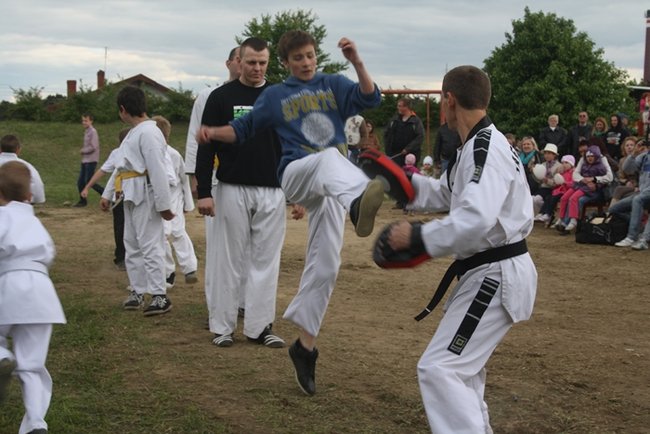 Zjednoczeni w sercu osiedla - zdjęcia