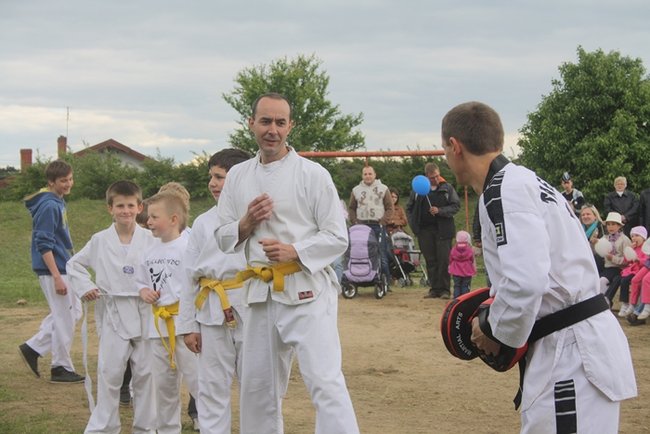 Zjednoczeni w sercu osiedla - zdjęcia