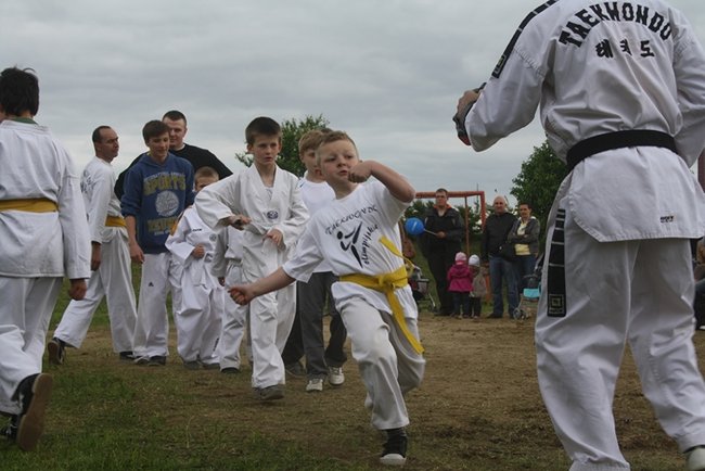 Zjednoczeni w sercu osiedla - zdjęcia