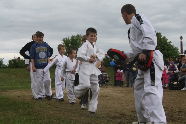 Zjednoczeni w sercu osiedla - zdjęcia