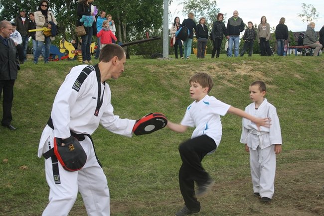 Zjednoczeni w sercu osiedla - zdjęcia