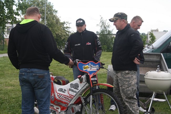 Zjednoczeni w sercu osiedla - zdjęcia