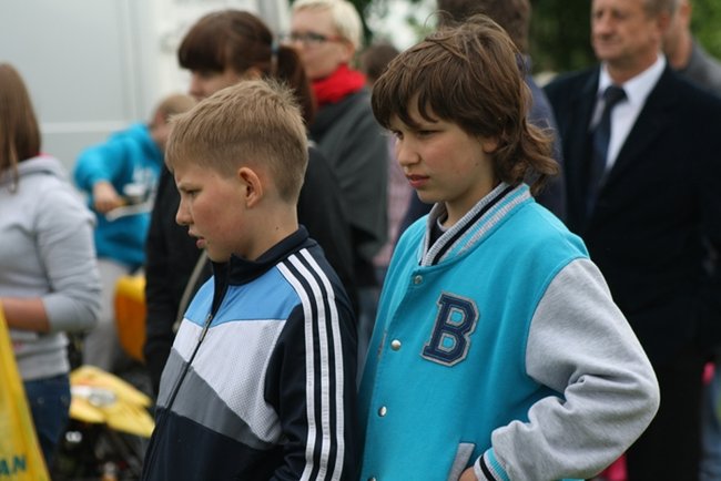 Zjednoczeni w sercu osiedla - zdjęcia