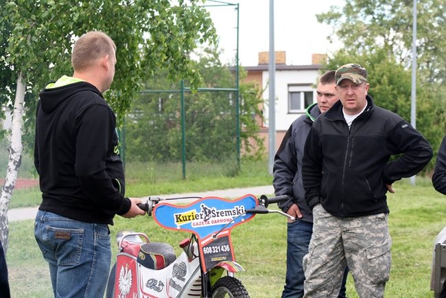 Zjednoczeni w sercu osiedla - zdjęcia