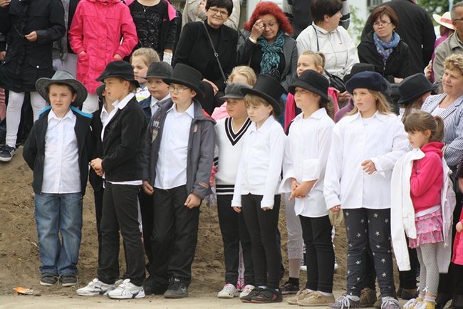 Zjednoczeni w sercu osiedla - zdjęcia