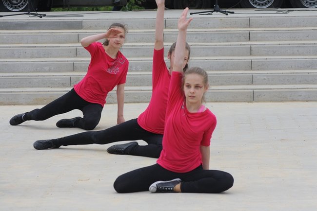 Zjednoczeni w sercu osiedla - zdjęcia