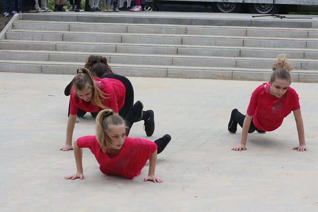 Zjednoczeni w sercu osiedla - zdjęcia