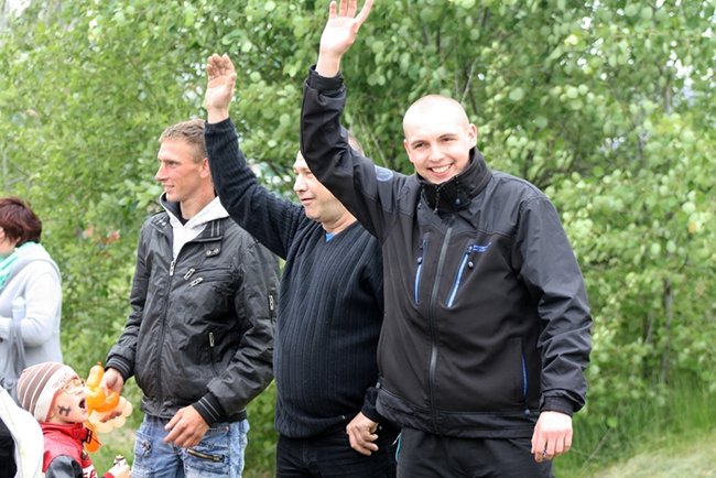 Zjednoczeni w sercu osiedla - zdjęcia