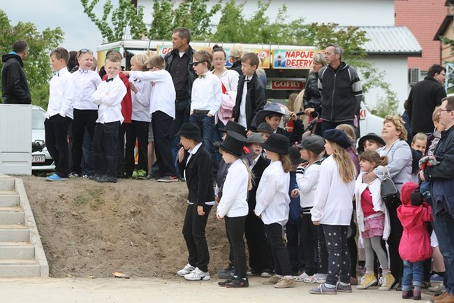 Zjednoczeni w sercu osiedla - zdjęcia