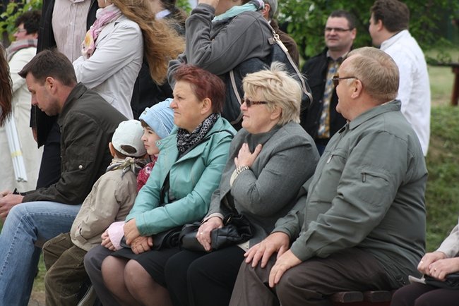 Zjednoczeni w sercu osiedla - zdjęcia