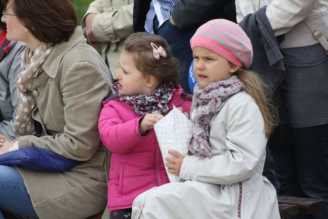 Zjednoczeni w sercu osiedla - zdjęcia