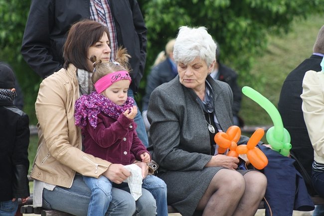 Zjednoczeni w sercu osiedla - zdjęcia