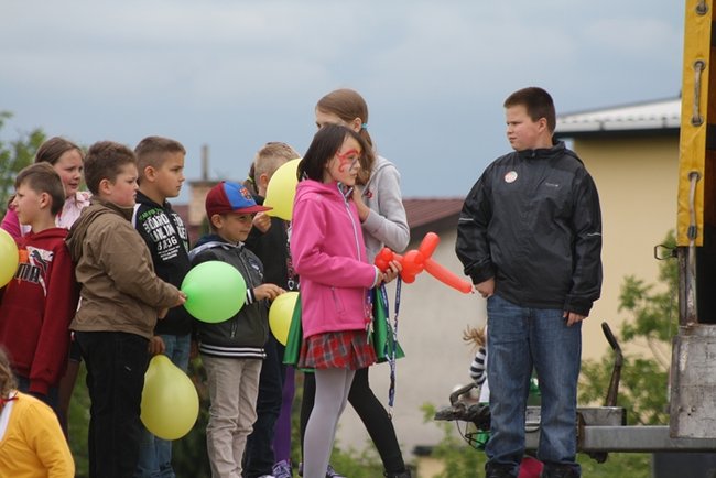 Zjednoczeni w sercu osiedla - zdjęcia