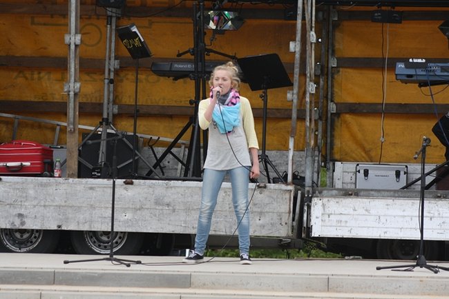 Zjednoczeni w sercu osiedla - zdjęcia