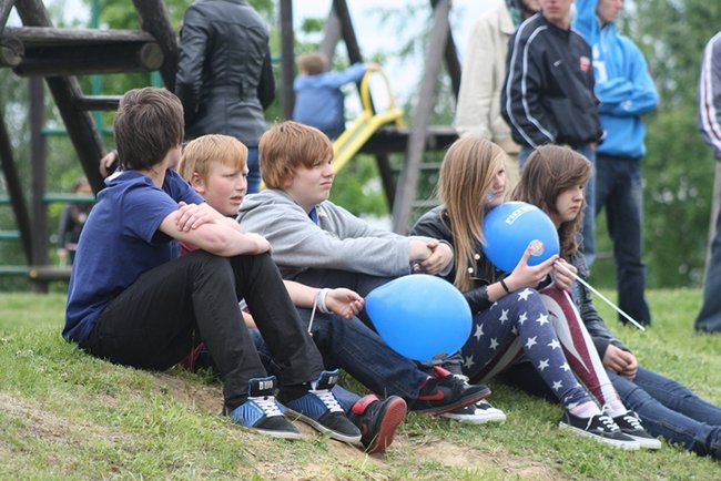 Zjednoczeni w sercu osiedla - zdjęcia