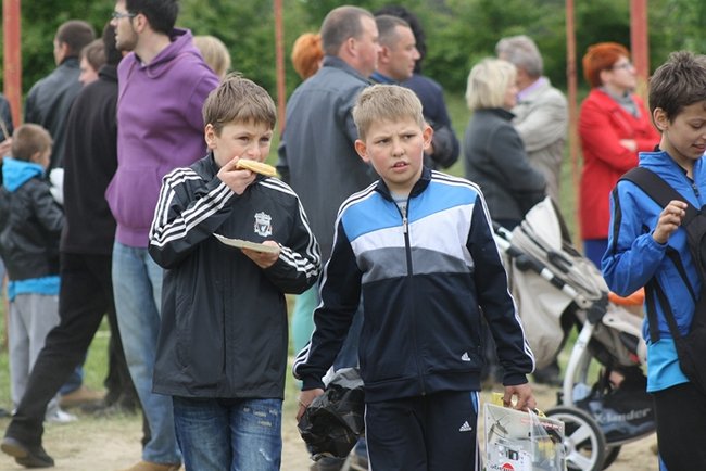 Zjednoczeni w sercu osiedla - zdjęcia