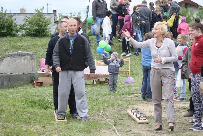 Zjednoczeni w sercu osiedla - zdjęcia