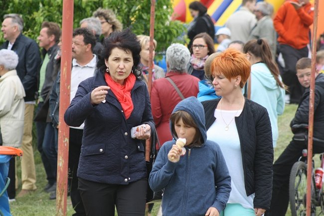 Zjednoczeni w sercu osiedla - zdjęcia