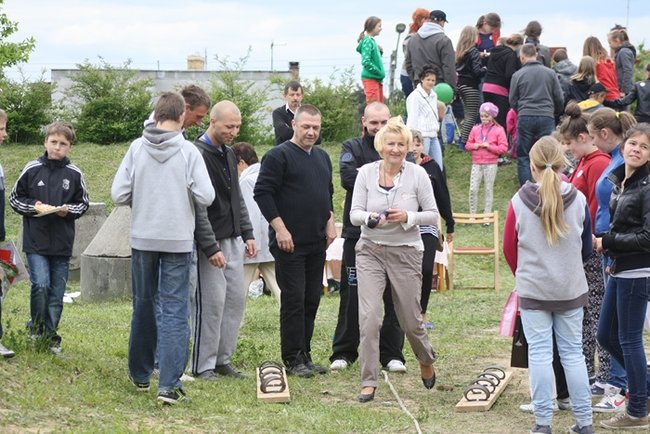 Zjednoczeni w sercu osiedla - zdjęcia
