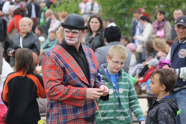 Zjednoczeni w sercu osiedla - zdjęcia