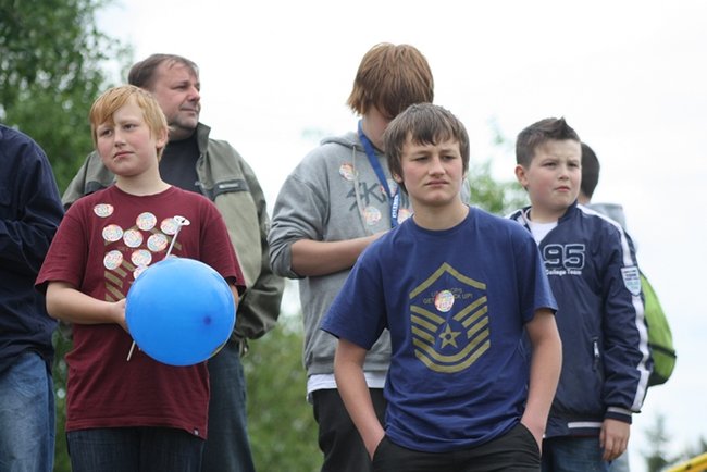 Zjednoczeni w sercu osiedla - zdjęcia