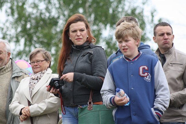 Zjednoczeni w sercu osiedla - zdjęcia