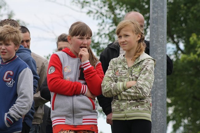 Zjednoczeni w sercu osiedla - zdjęcia