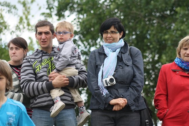 Zjednoczeni w sercu osiedla - zdjęcia