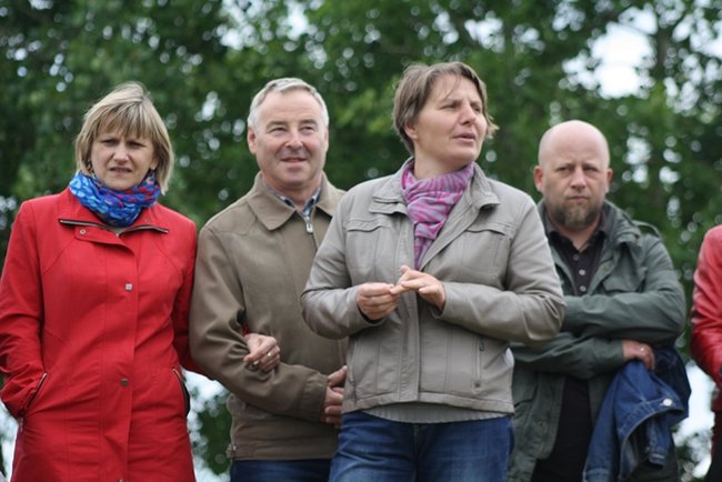 Zjednoczeni w sercu osiedla - zdjęcia