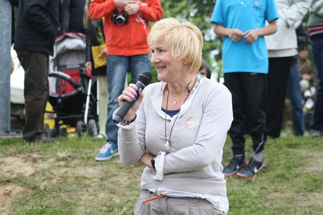 Zjednoczeni w sercu osiedla - zdjęcia