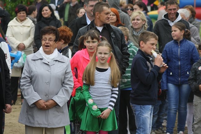 Zjednoczeni w sercu osiedla - zdjęcia